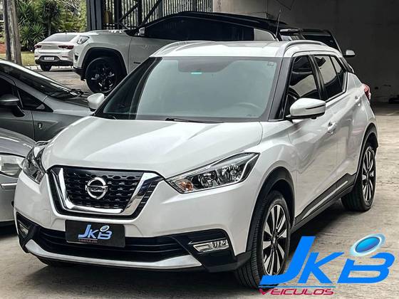 NISSAN KICKS 1.6 16V FLEXSTART SL 4P XTRONIC NISSAN KICKS 1.6 16V FLEXSTART SL 4P XTRONIC